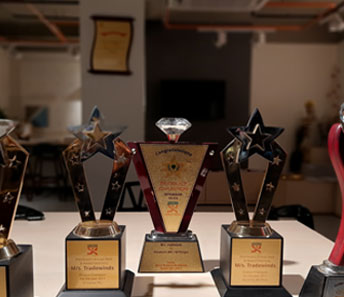 Tradewinds Certificates and Awards