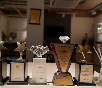 Tradewinds Certificates and Awards